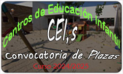 Centros de Educación Infantil (CEI,s) del Ejército de Tierra