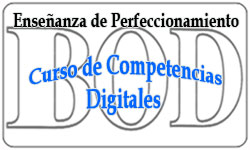 Curso de Formación en Competencias Digitales y Curso de Alta Especialización en Competencias Digitales